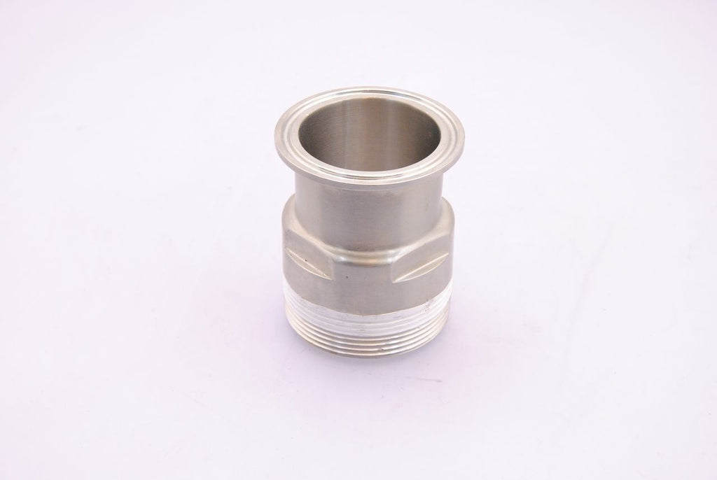 VNE EG21 Male 2" SS Adapter Fitting