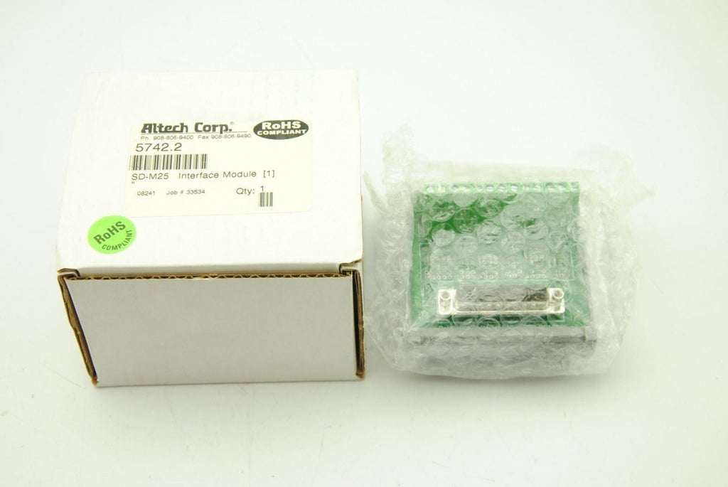 Altech Corp. SD-M25, SD-M25 Interface Module, New