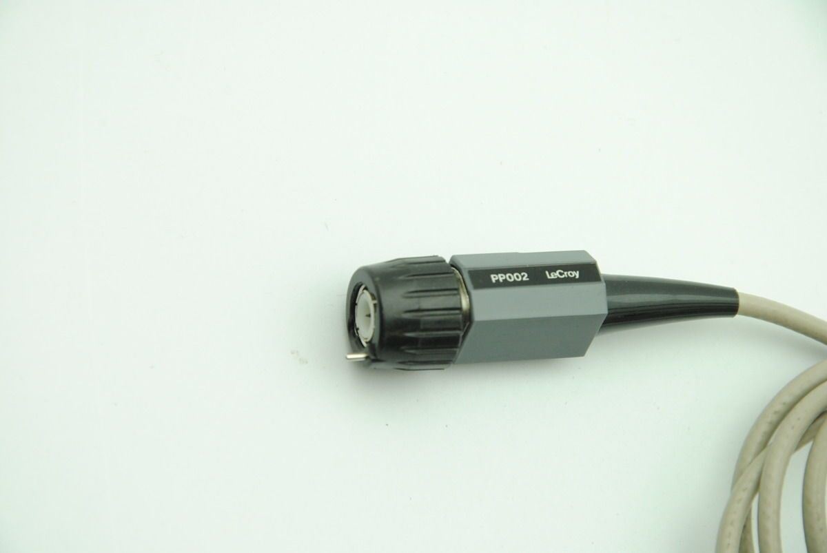 Lecroy PP002 Oscilloscpe Passive Probe, 350MHz, BNC