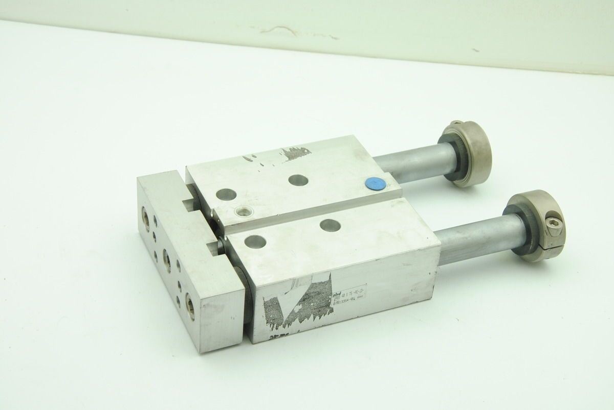 PHD SBH5 40 X 75 -AE-J3-M-Z1 Pneumatic Guided Cylinder