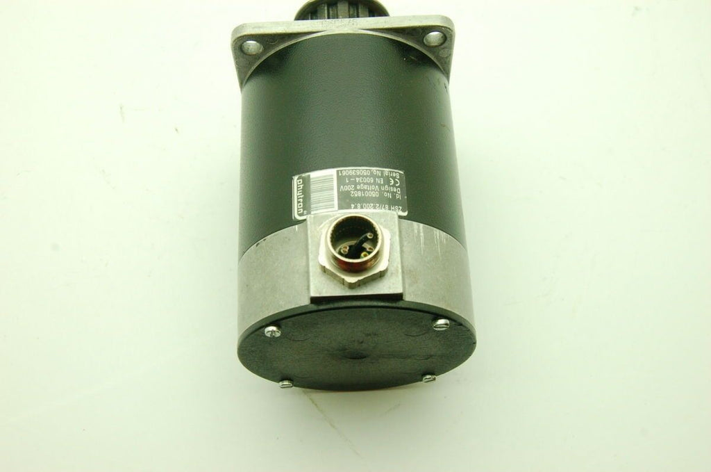 Phytron ZSH 87/2.200.8.4 Hybrid Stepper Motor 2-Phase 34 NEMA 1.8