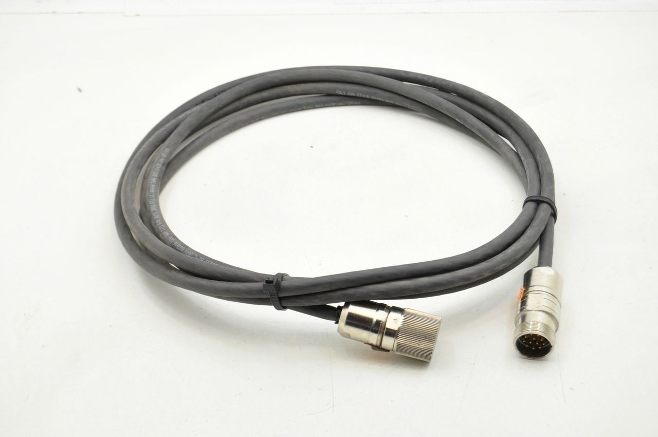 AWM 12-Pin Male To Female 4 Meter Cable