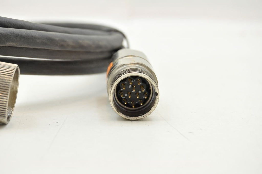 AWM 12-Pin Male To Female 4 Meter Cable