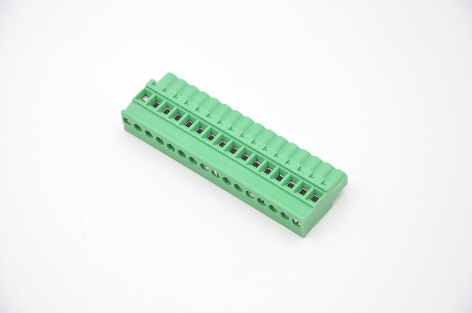 Lot of 5 Phoenix Contact MSTB 2,5/16-G Plug Connector 16 Position MSTB2.5