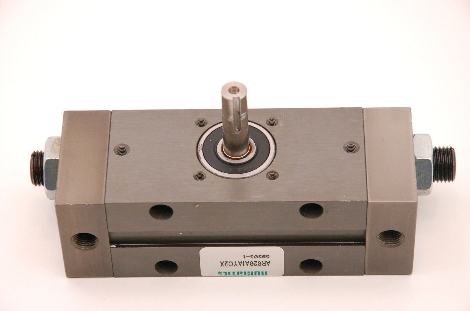 NumaticsPneumatic Rotarty Cylinder AR020A1AYC2X