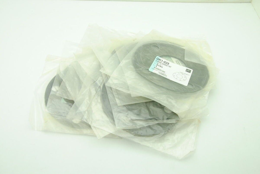 Spears Buna GK1-025 2-1/2" Flange Rubber Pipe 4 Bolt Gasket Kit  Lot of 16 - NEW