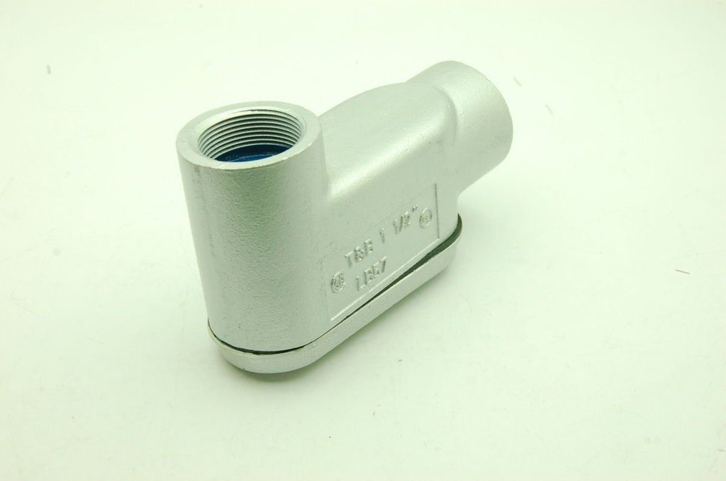 Thomas & Betts Bluekote 11/2" Ridid Conduit Body W/ Cover and Gasket