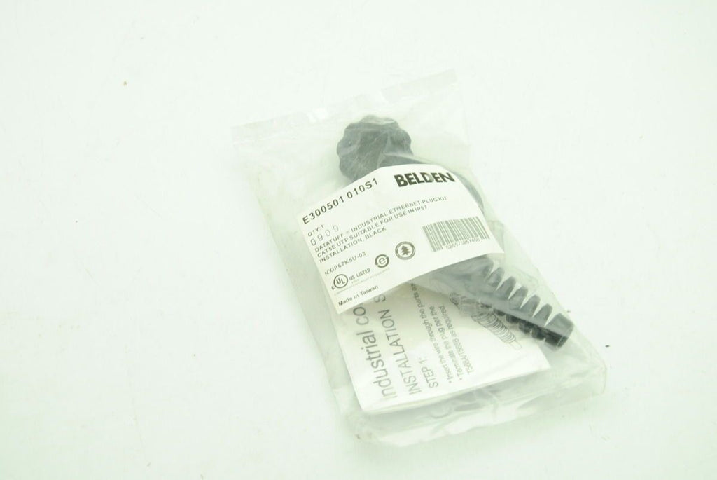 Belden E100501 010S1 Industrial Ethernet Modular Jack Cat5E UTP - NEW