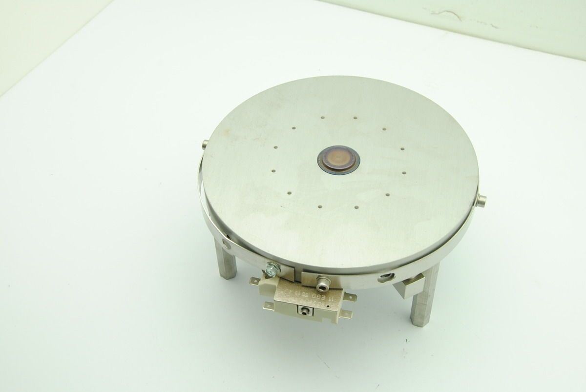 EGO-Highlight 10.54111.004, 8" Hotplate, 230VAC, 1200W