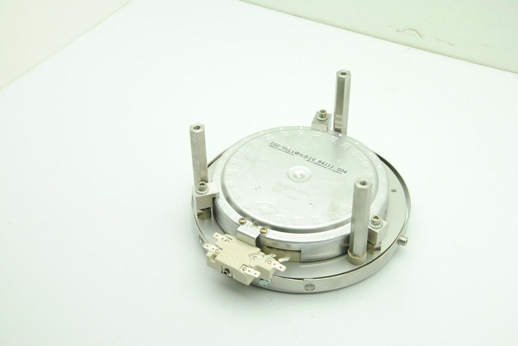 EGO-Highlight 10.54111.004, 8" Hotplate, 230VAC, 1200W