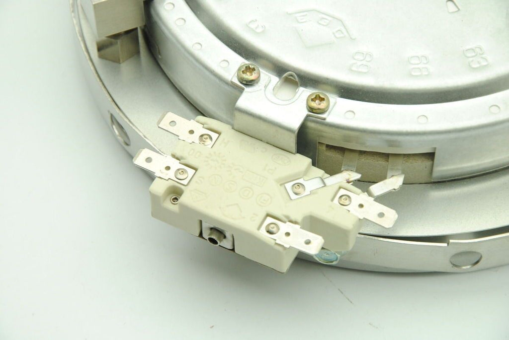 EGO-Highlight 10.54111.004, 8" Hotplate, 230VAC, 1200W