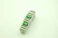 Dinnectors QD2.5/35 NSPP QD2535, 20A 600V, Lot of 8