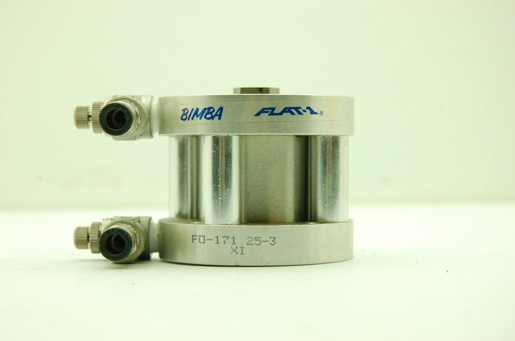 Bimba Flat-1 Pneumatic Cylinder F0-171.25-3
