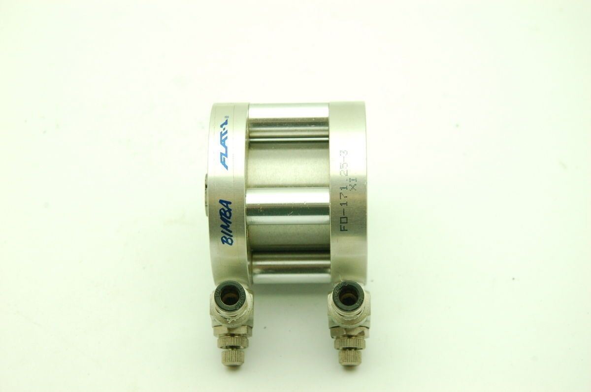 Bimba Flat-1 Pneumatic Cylinder F0-171.25-3