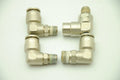 NUMATICS 1/2" Swivel Elbow, Lot of 8