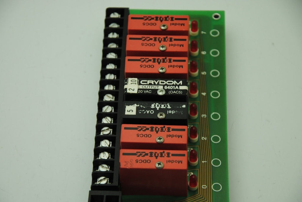 Opto PB8, 8-Channel I/O Module Rack