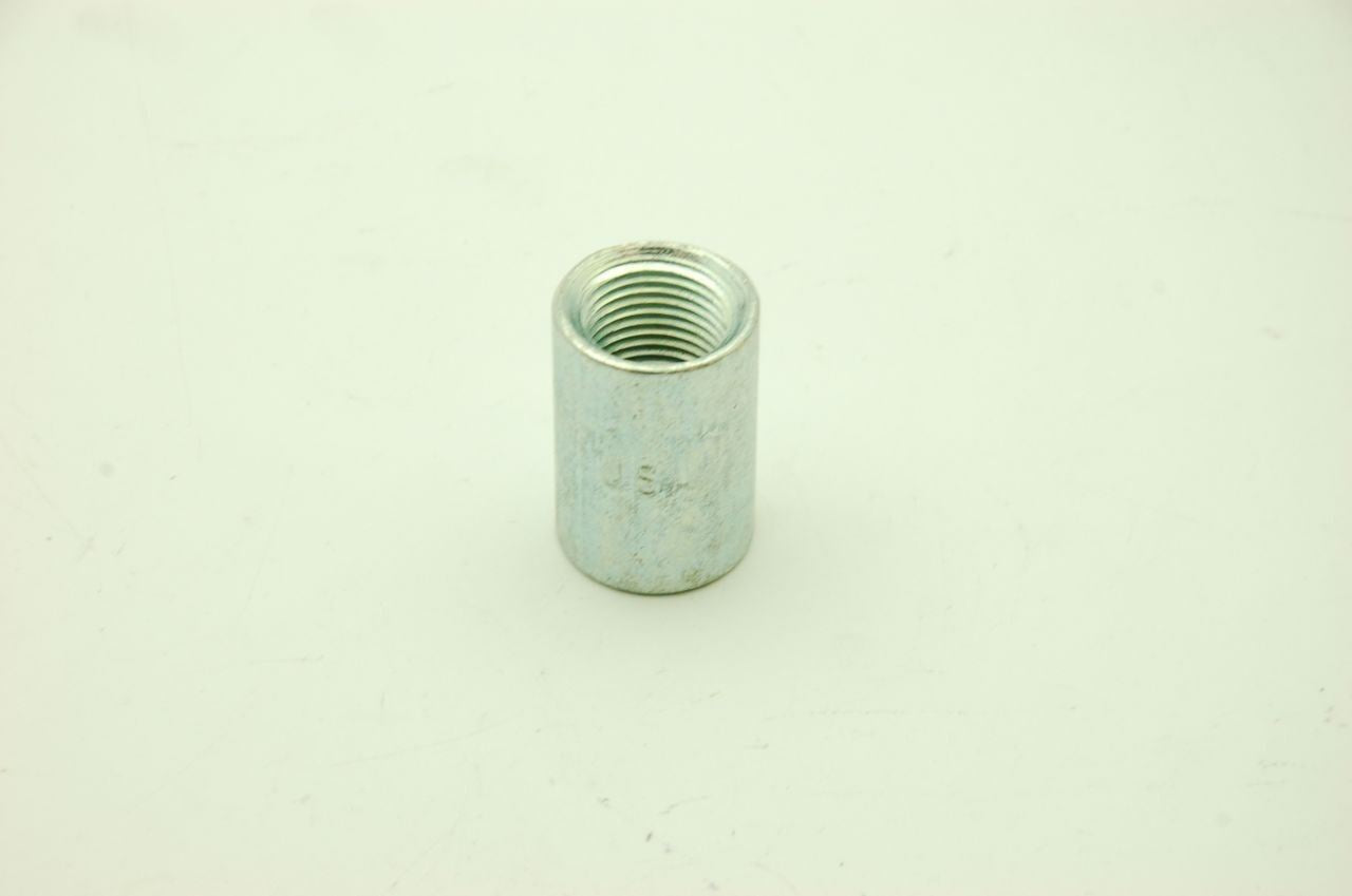Mcmaster-Carr 46685K464 1/2" Fully Threaded Couplings 150 PSI Lot of 12
