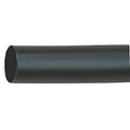 INSULTAB Heat ShrinkTube, 4" X 5' Sleeve, PVC, Black, 2:1 Shrink Ratio - NEW