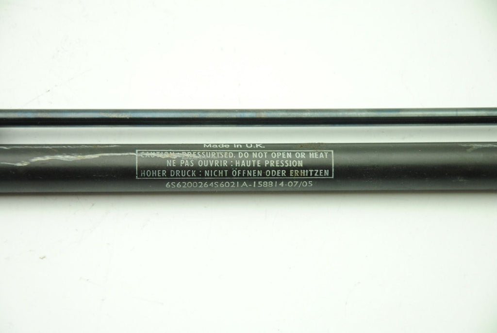 ACE 6S6200264S6021A-158814-07/05 Gas Shock, Lot of 2