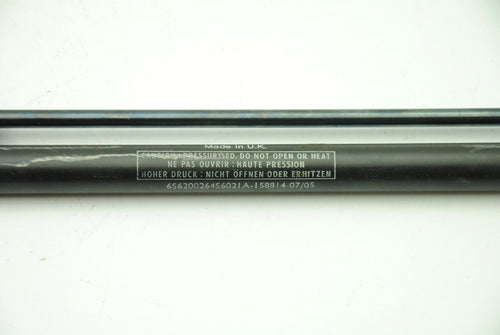 ACE 6S6200264S6021A-158814-07/05 Gas Shock, Lot of 2
