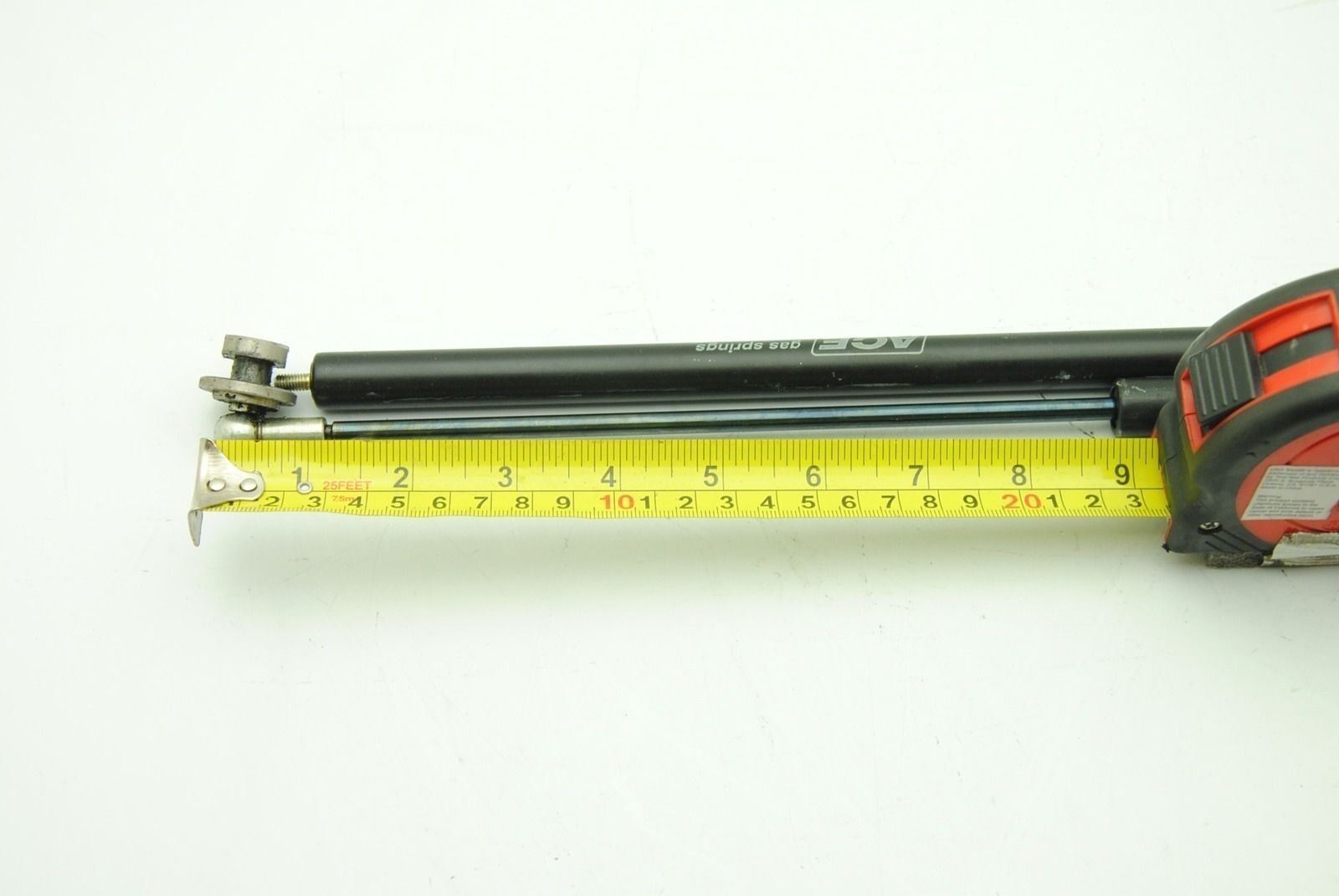 ACE 6S6200264S6021A-158814-07/05 Gas Shock, Lot of 2