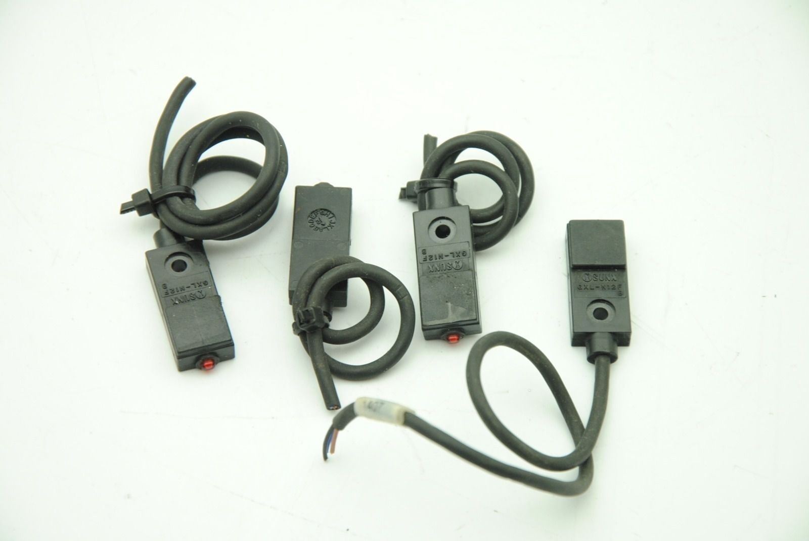 SUNX GXL-N12FB, Proximity Sensor  5-36 VDC, Lot of 2