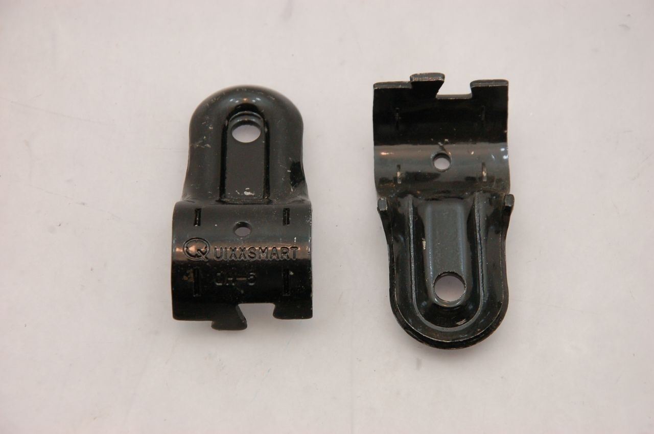 Quixx Smart QH-5 Pipe End Fittings For 1" Pipe - Lot of 32