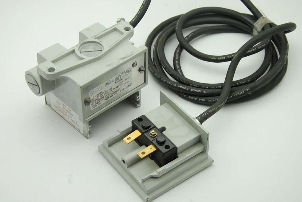 GE LIGHTING 35-215834-01 & 35-202519-01 Remote Optical Mount