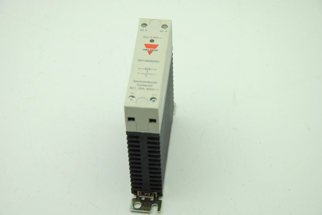 CARLO GAVAZZI RN1A60D20U Semiconductor Contactor 20A 600V