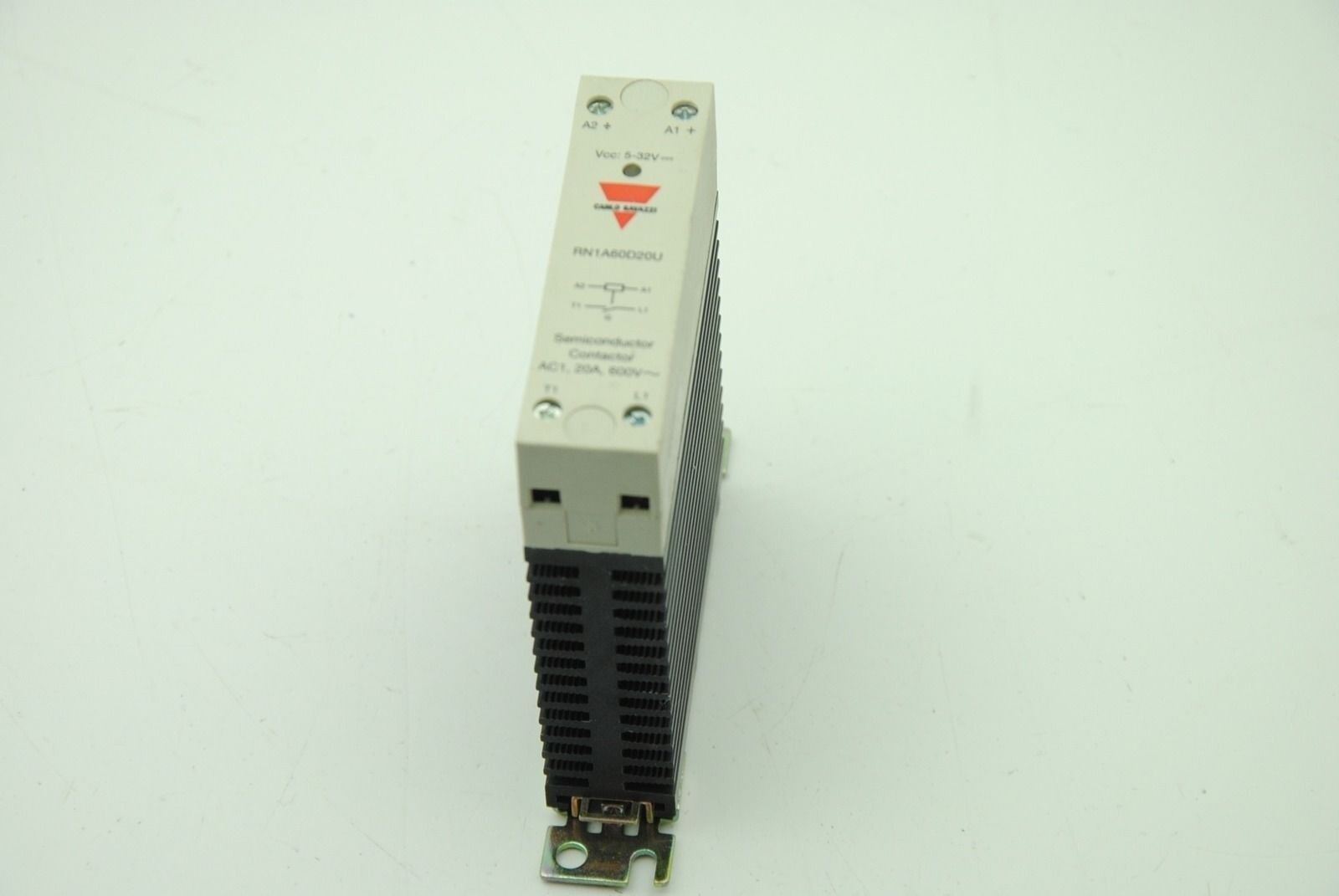 CARLO GAVAZZI RN1A60D20U Semiconductor Contactor 20A 600V