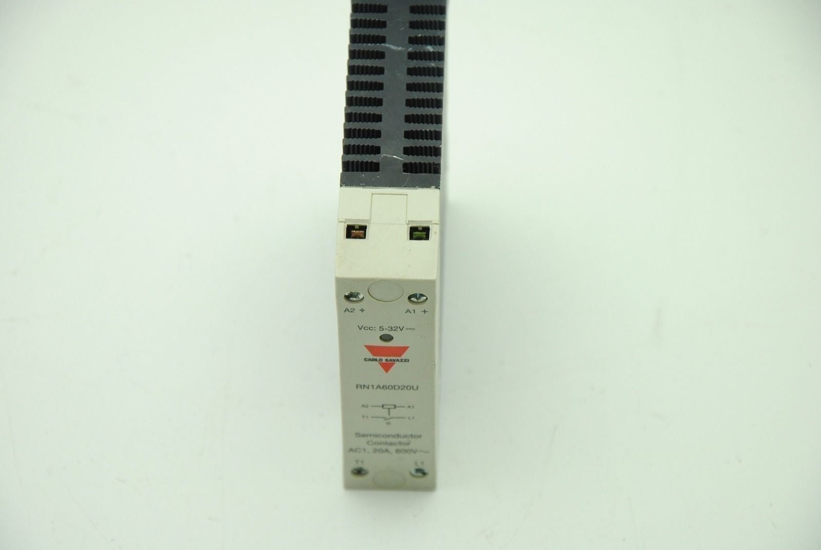 CARLO GAVAZZI RN1A60D20U Semiconductor Contactor 20A 600V