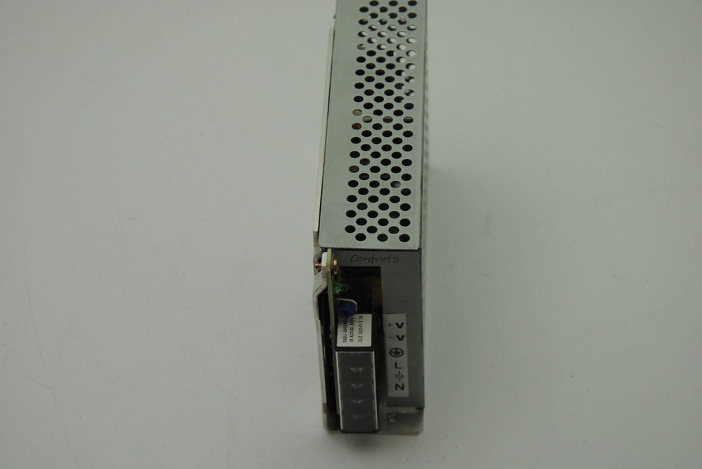 OMRON S82J-05024D Power Supply, Output DC 24V 2.1A