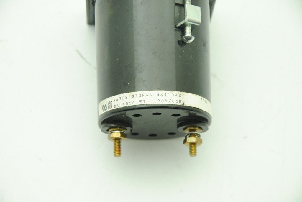 EAGLE SIGNAL HK410A6 Time Totalizer 120V 60Hz
