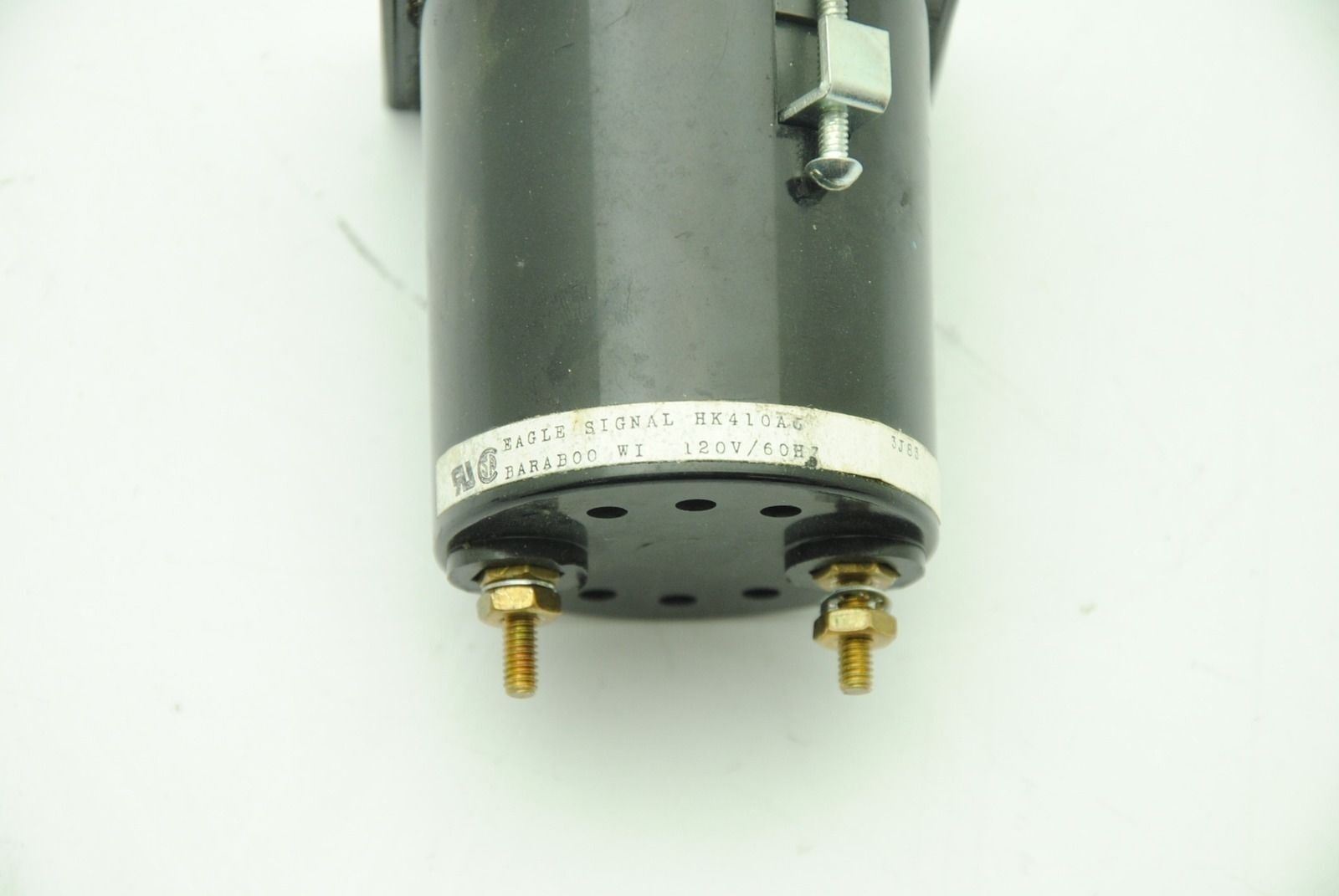 EAGLE SIGNAL HK410A6 Time Totalizer 120V 60Hz