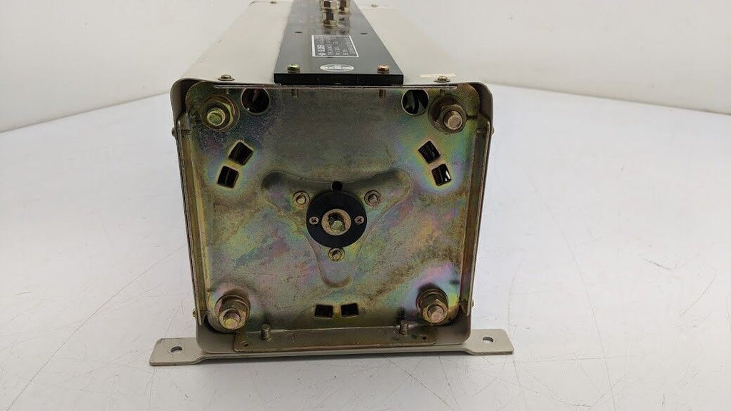 YAMABISHI ELECTRIC S3P-240-10 B Volt Slider 2V 10A 3 Phase Powerstat Variac 240V