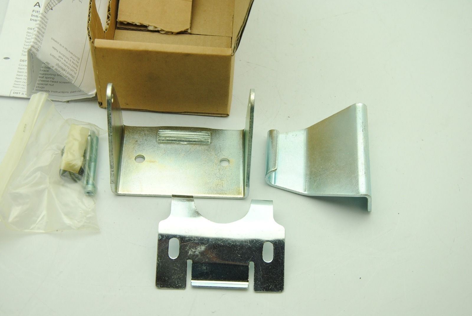 DEMAG Fixture Wall Support Mounting DST-W P/B ST 87440044 484001322-264-14