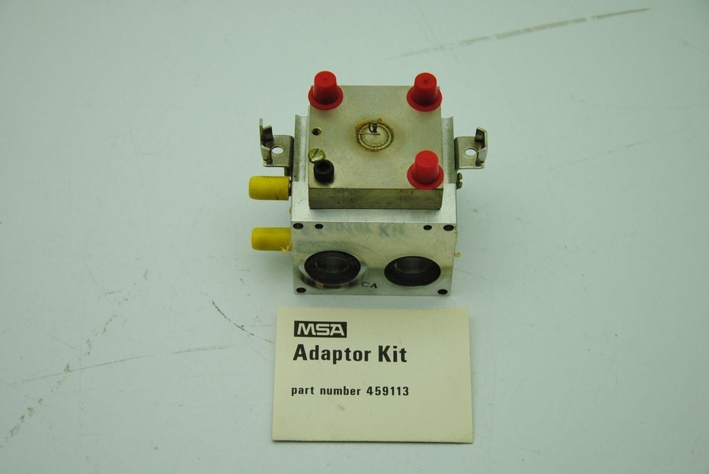 MSA 459113 Detector Assembly Sodium 6% CH4 CA