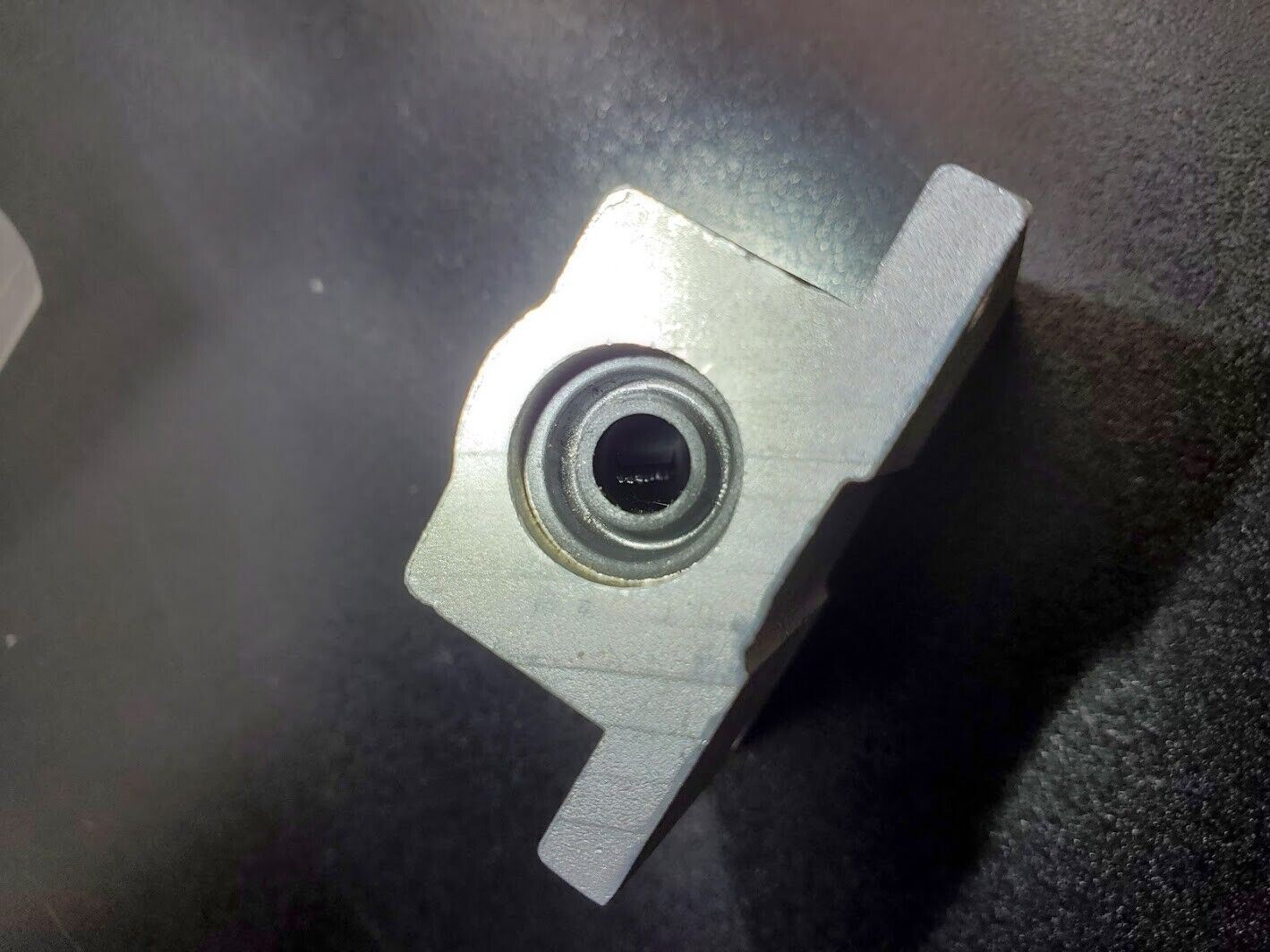 THOMSON INDUSTRIES SPB-4 Super Pillow Block Lot of 4, 1/4" 0.25" Rod