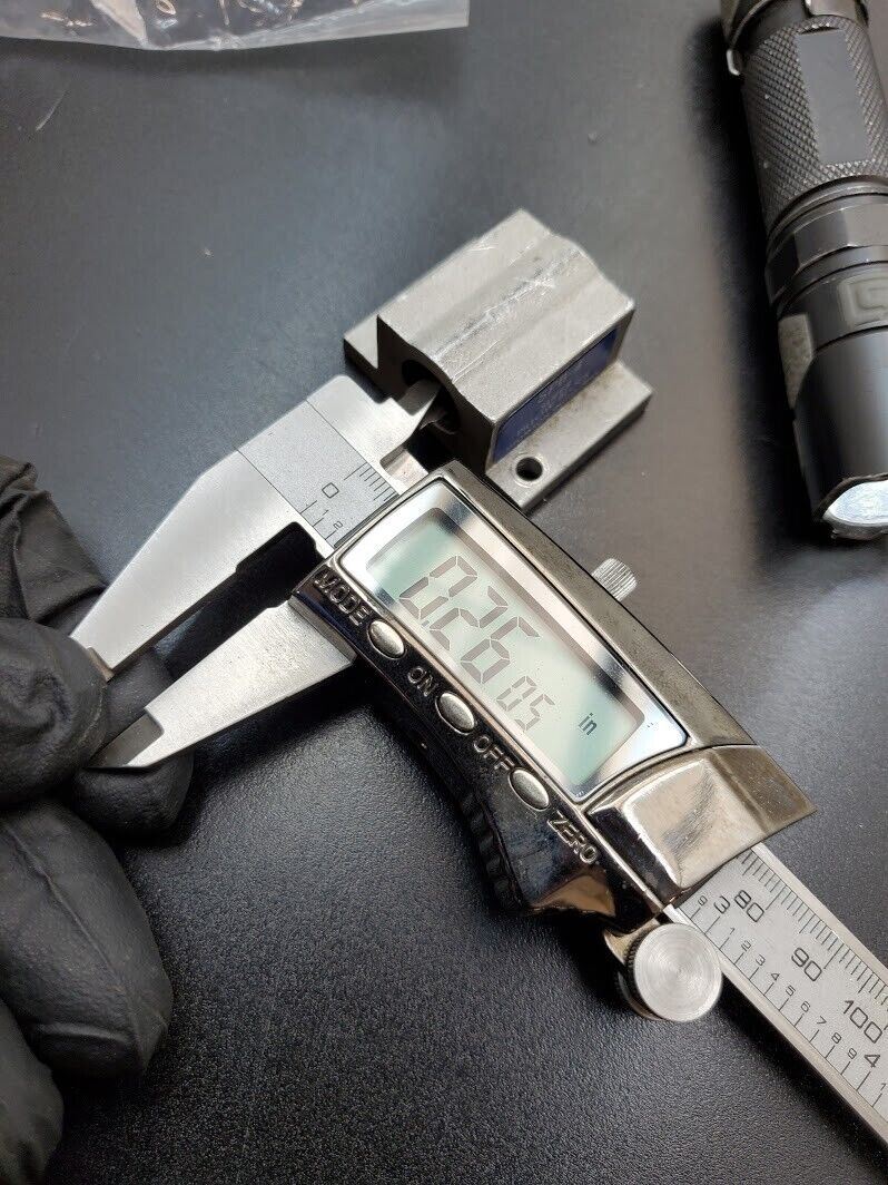 THOMSON INDUSTRIES SPB-4 Super Pillow Block Lot of 4, 1/4" 0.25" Rod