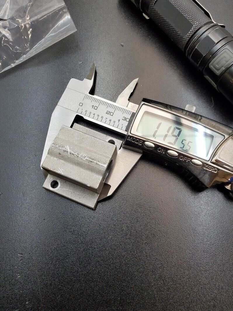 THOMSON INDUSTRIES SPB-4 Super Pillow Block Lot of 4, 1/4" 0.25" Rod