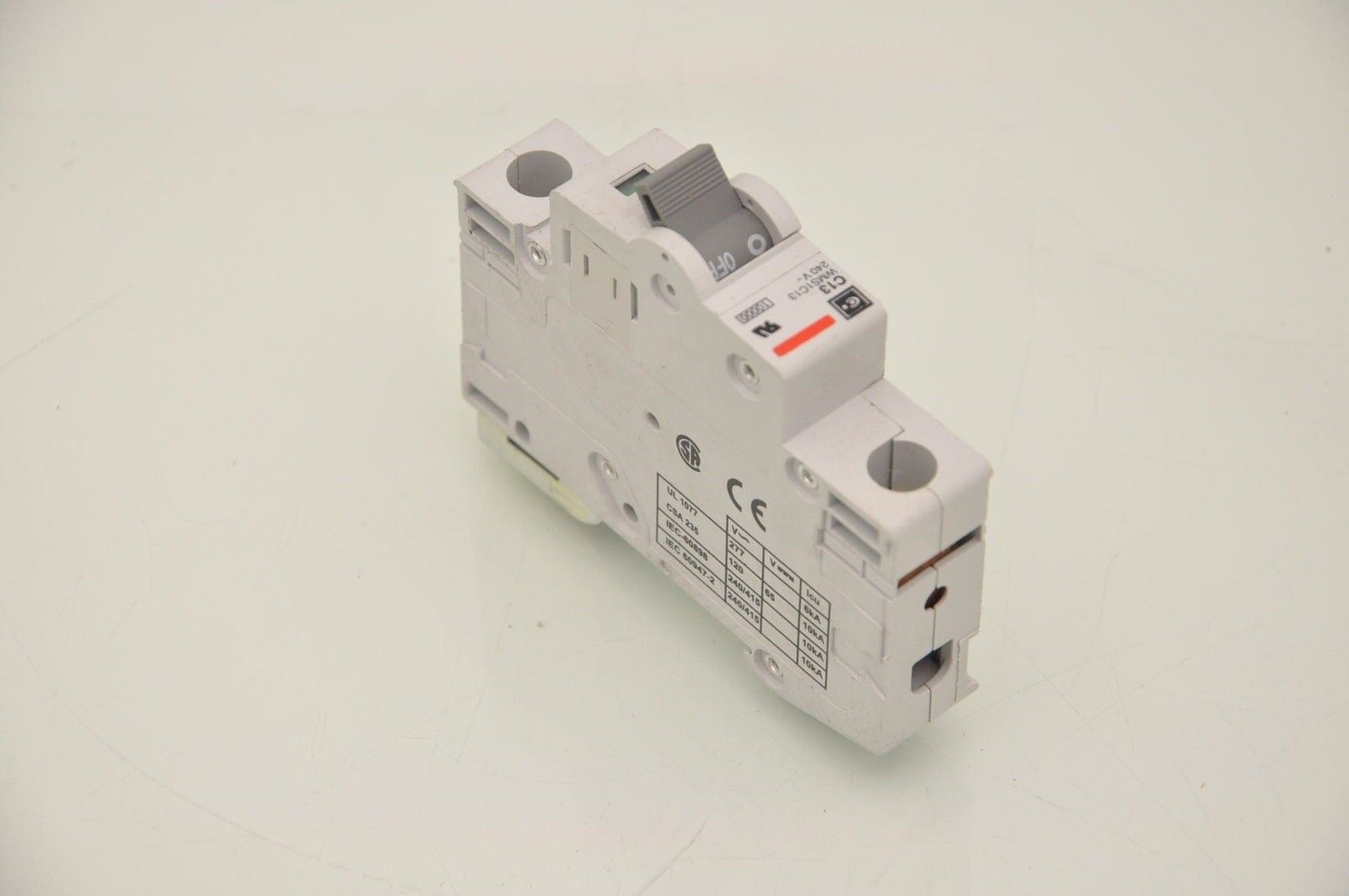 Cutler-Hammer Circuit Protector SP 13A C-trip curve - Lot of 11