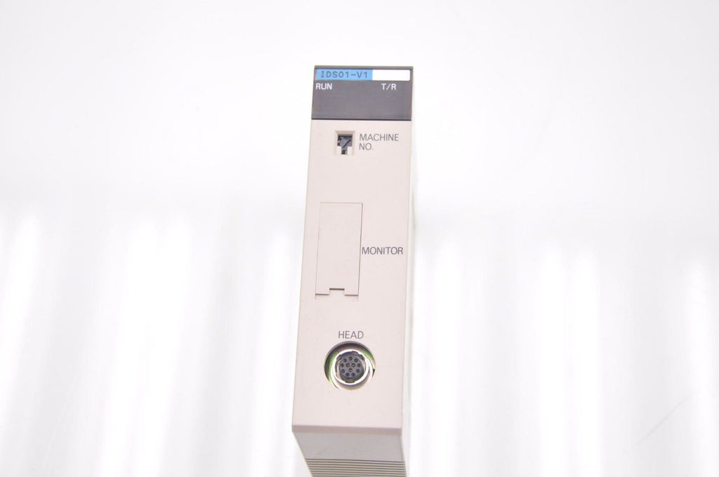 Omron Sysmac C200H-IDS01-V1 ID Sensor Antenna PLC Unit