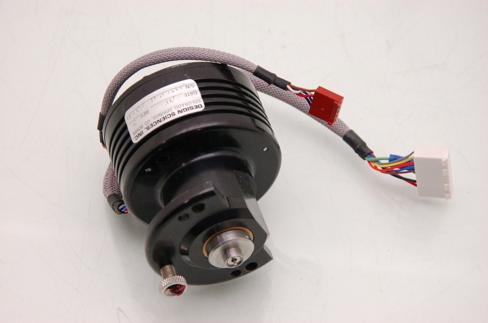 DSI Laser / Design Science CCW High Speed Servo Motor