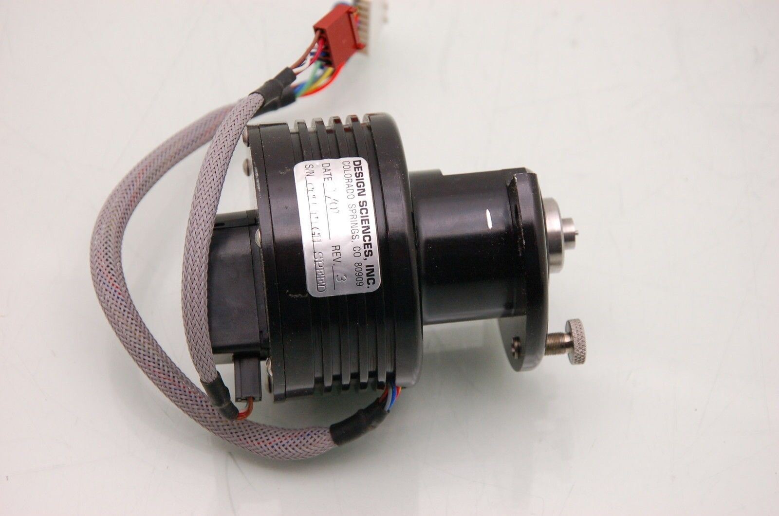 DSI Laser / Design Science CCW High Speed Servo Motor