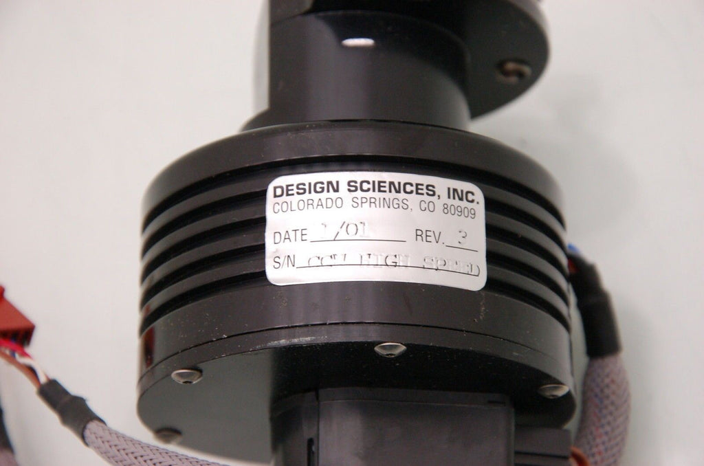 DSI Laser / Design Science CCW High Speed Servo Motor