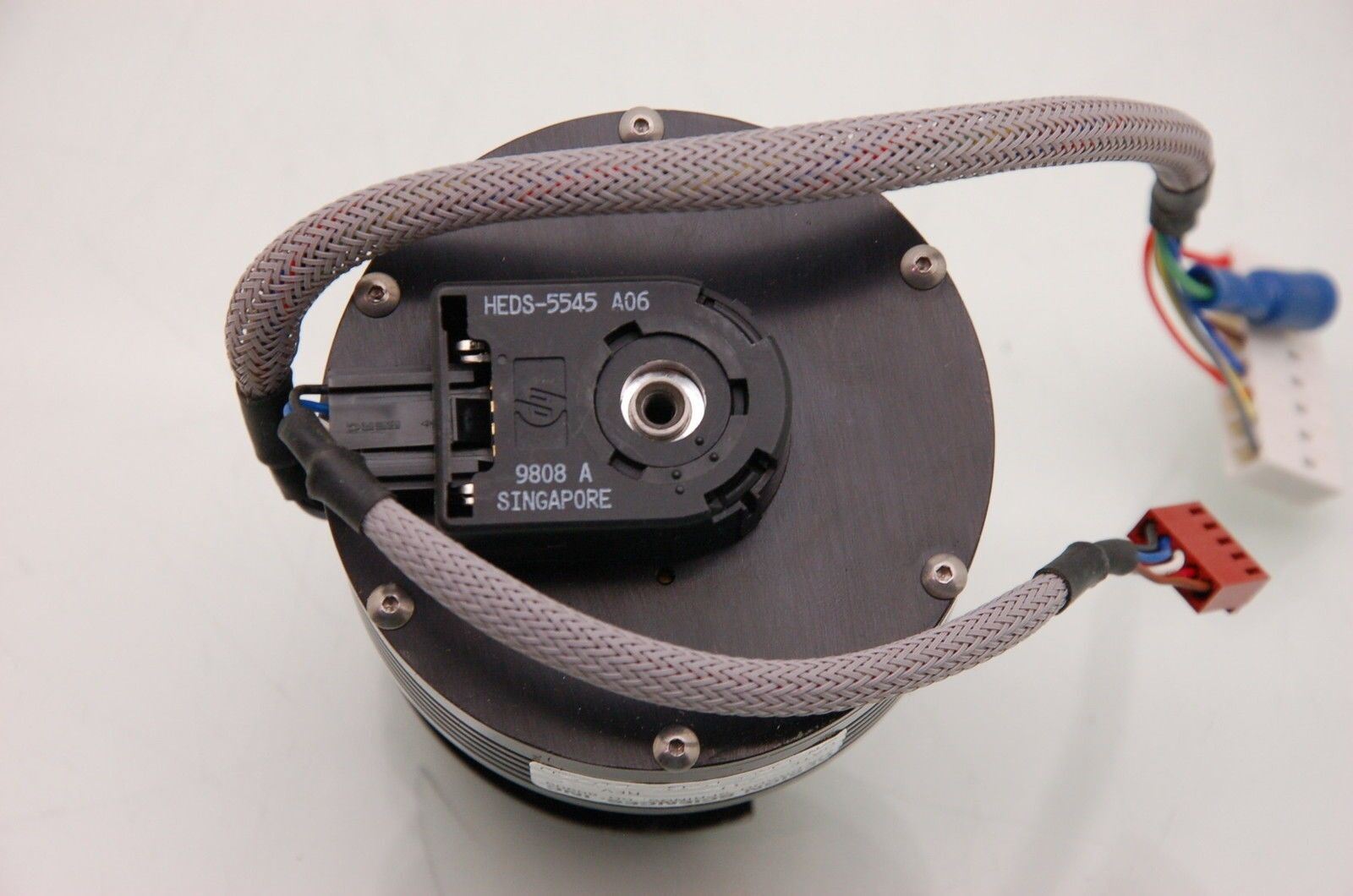 DSI Laser / Design Science CCW High Speed Servo Motor