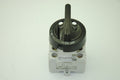 Katko VKA 380N, 3-Pole Rotary Switch w/ Handle, 80A