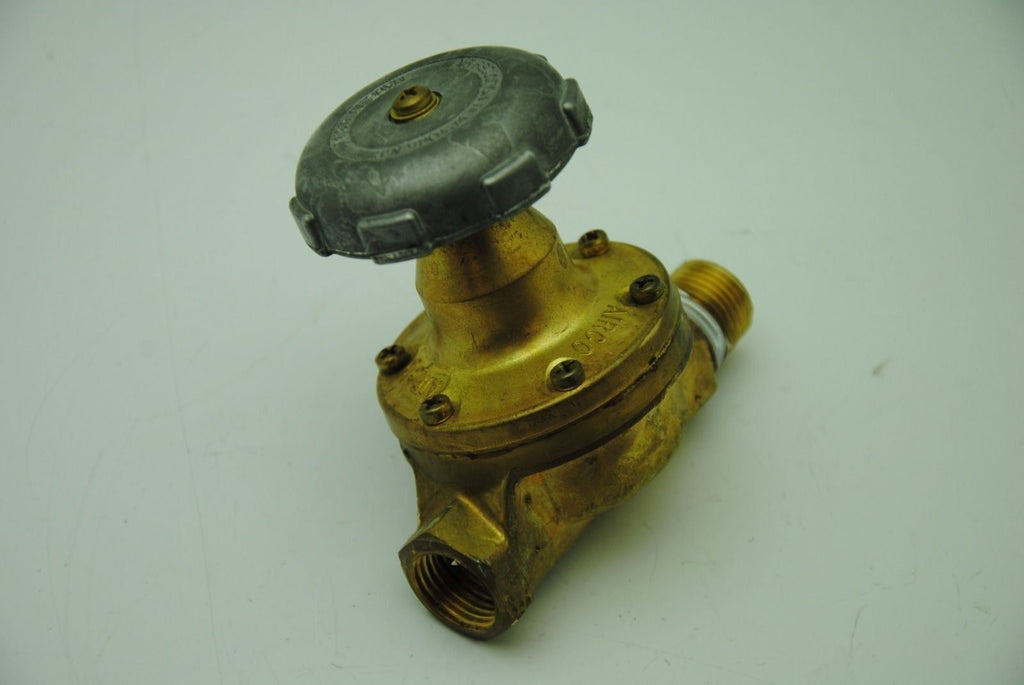 Airco 801-0034 Oil Free Inert Gas Valve 250 PSI