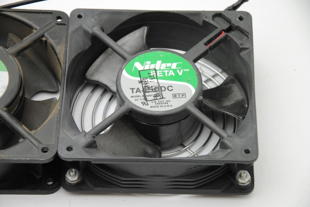 Lot of 3 Axial Fans, SP101A, TA450DC, JF1225B1M