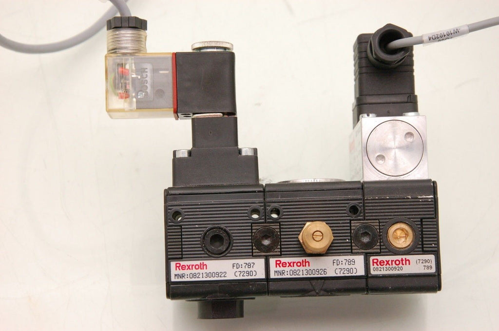 Bosch Rexroth Pneumatic Manifold 7290